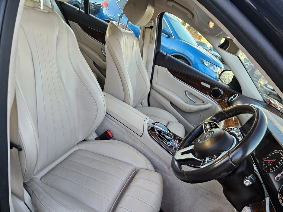 2020 Mercedes-Benz E Class E220 A/T 4DR Auto €29,990
