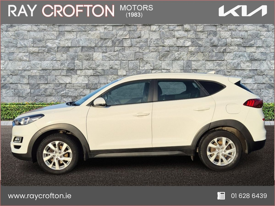 2019 Hyundai Tucson 2WD Executive