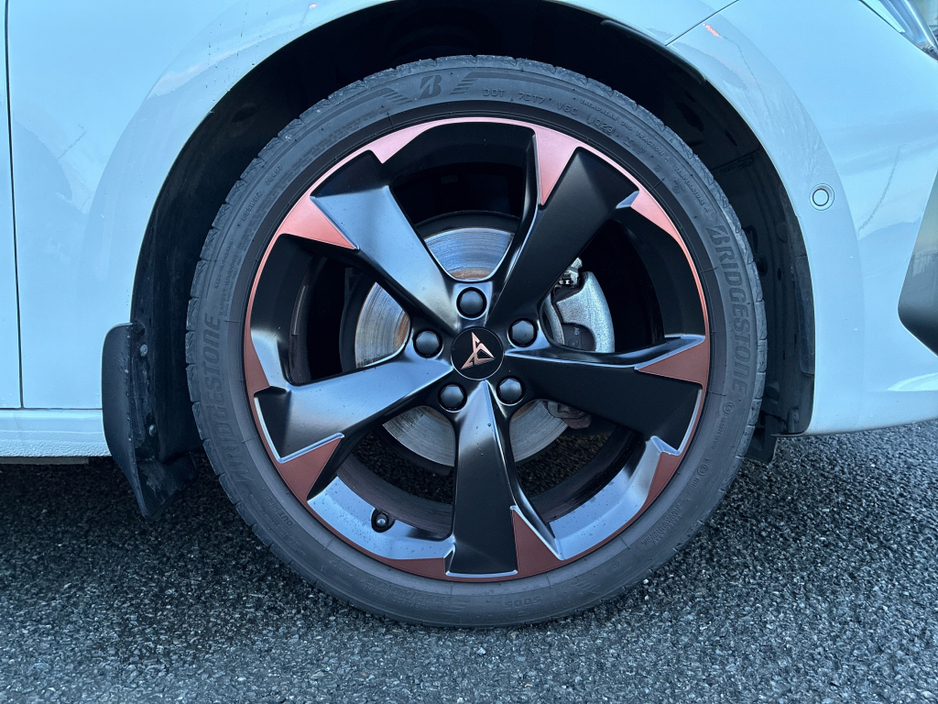 2023 Cupra Leon SP 1.5 TSI 150HP 5DR €24,950