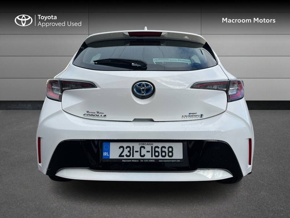 2023 Toyota Corolla  €26,000