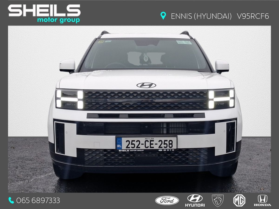 2025 Hyundai Santa Fe 1.6 PHEV 4WD Premium Calligraphy €66,950