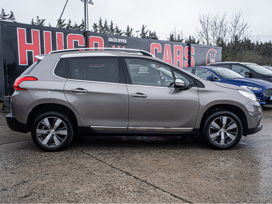 2015 Peugeot 2008 152 Peugeot 2008 1.6d Allure/New NCT/Warranty €8,900