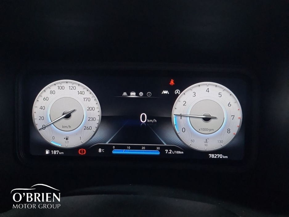 2022 Hyundai Kona 1.0 T-GDI Executive €20,900