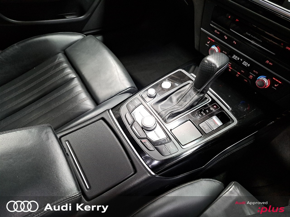 2017 Audi A6 - image 18