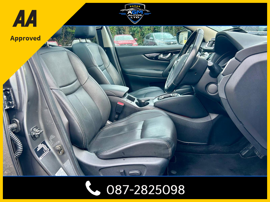 2017 Nissan Qashqai - image 12