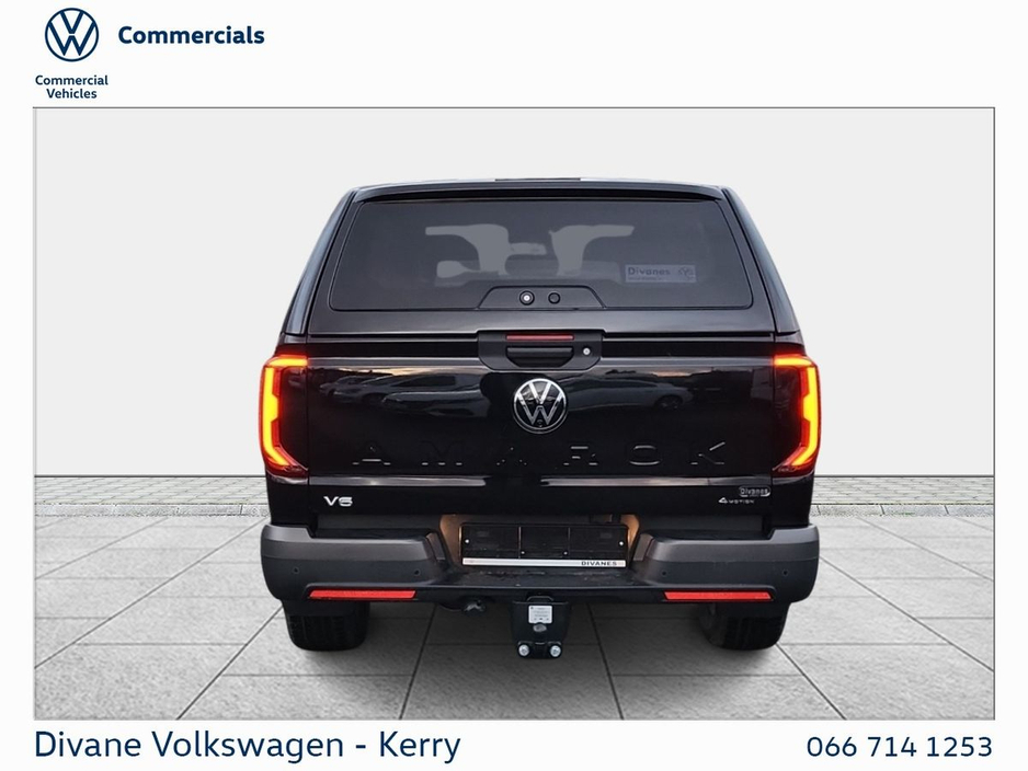 2026 Volkswagen Amarok - image 12
