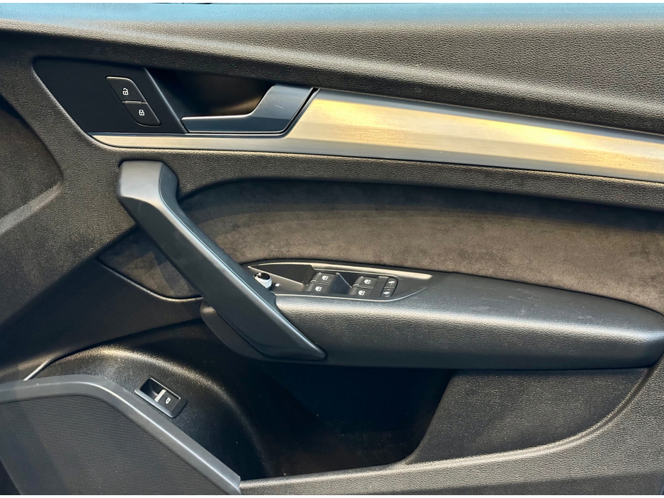 2019 Audi Q5 2.0 TDI SLINE QUATTRO AUTO €35,950