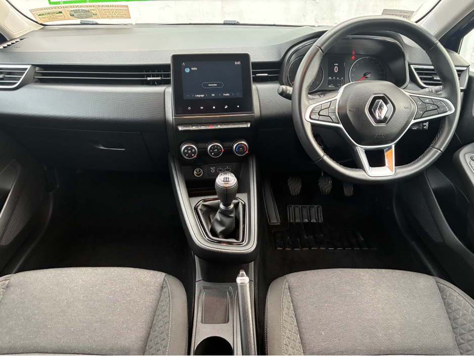 2022 Renault Clio DYNAMIQUE TCE 90 MY21.5 5 5DR €13,900
