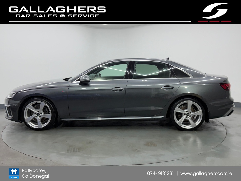 2022 Audi A4 - image 5