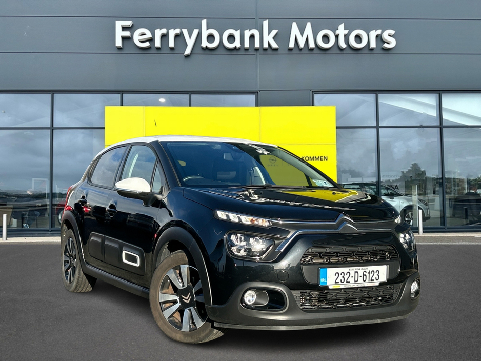 2023 Citroen C3 FLAIR PURETECH 110 EAT6 EU6 EU6.4 €18,950