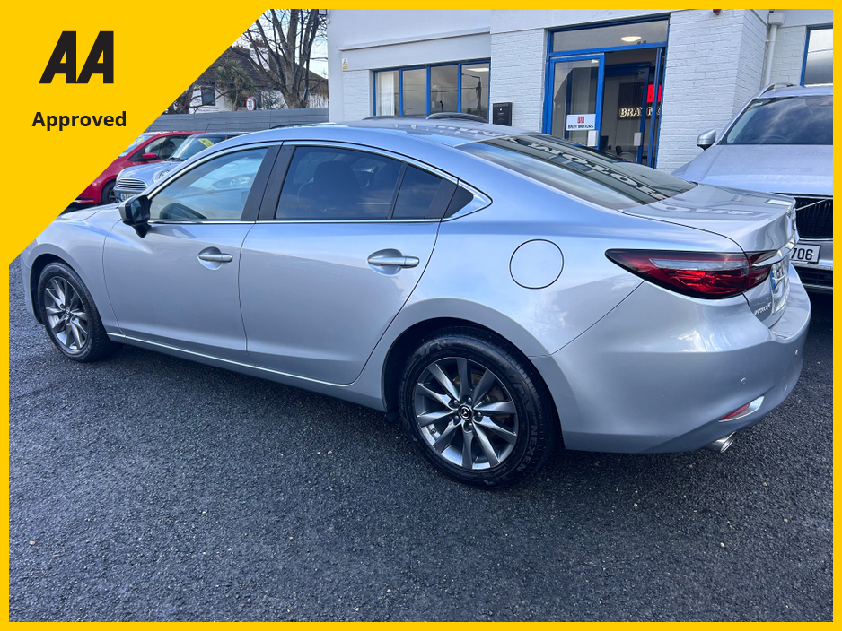 2019 Mazda Mazda6 2019 MAZDA 6 2.2d EXECUTIVE LOW KMS €12,950