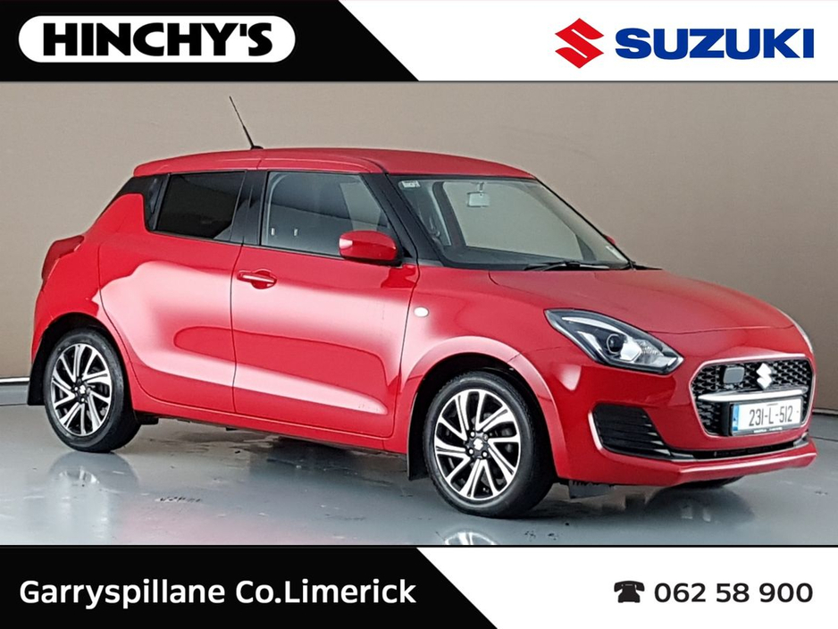 2023 Suzuki Swift Swift 1.2 Mild Hybrid SZ-L MT €19,700