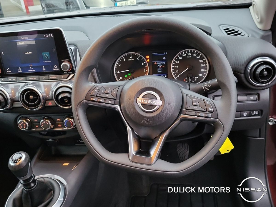 2023 Nissan Juke 1.0T PET 2WD SV