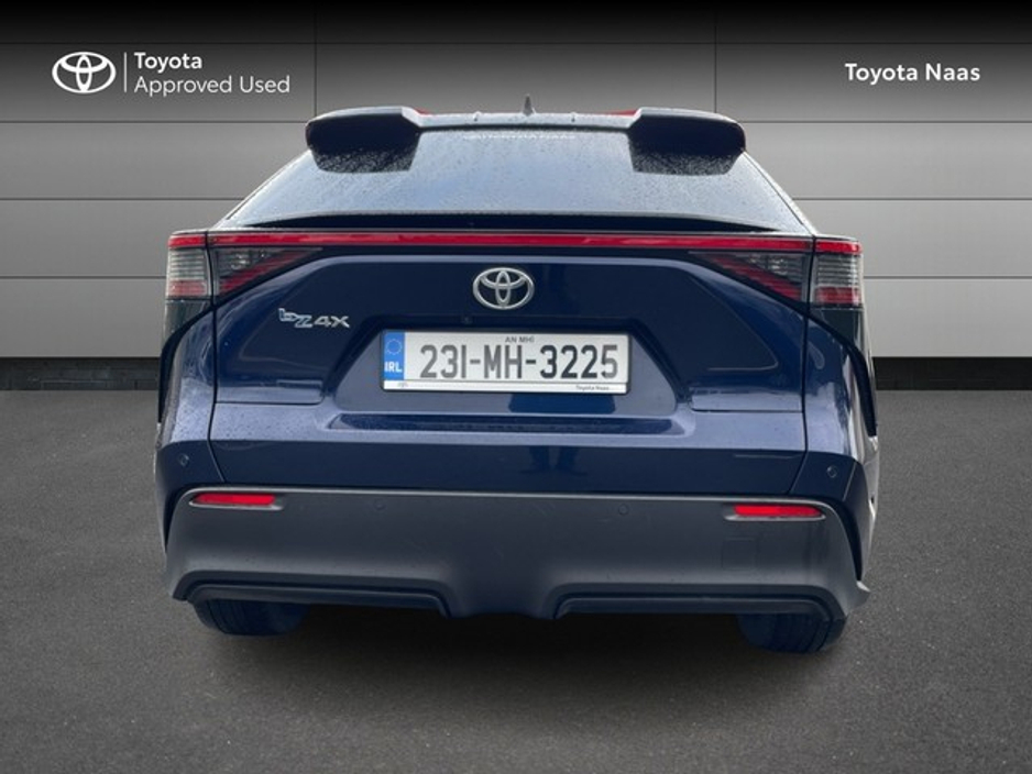 2023 Toyota bZ4X PREMIERE 11K €33,888