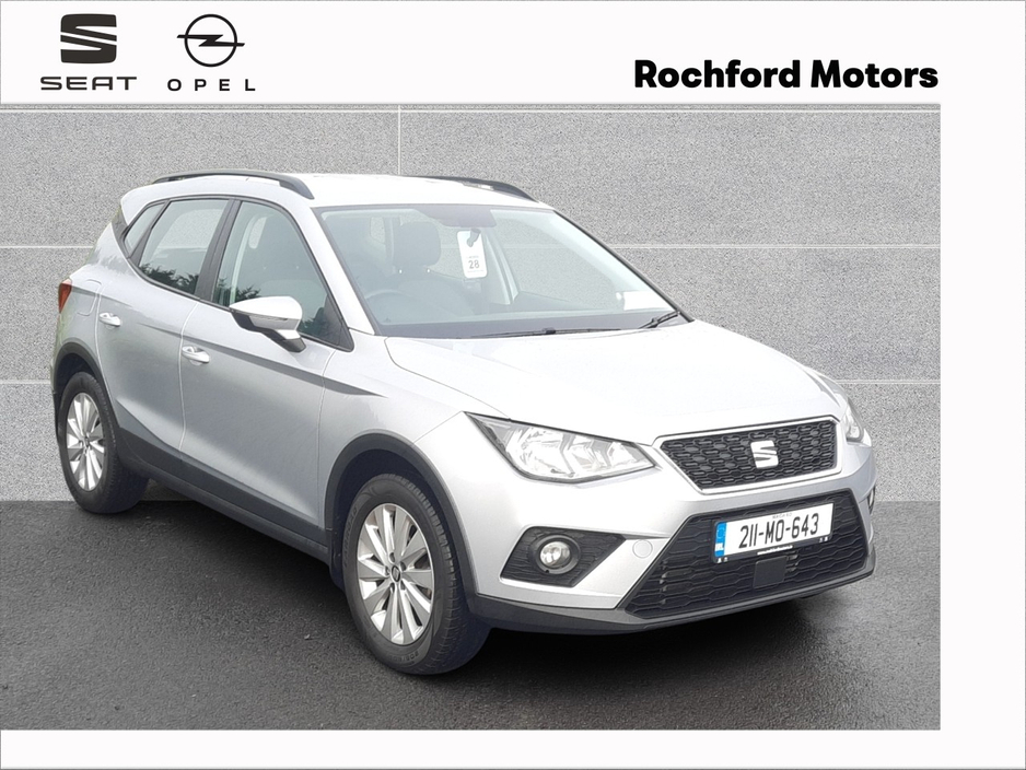 2021 SEAT Arona for sale in , Ireland