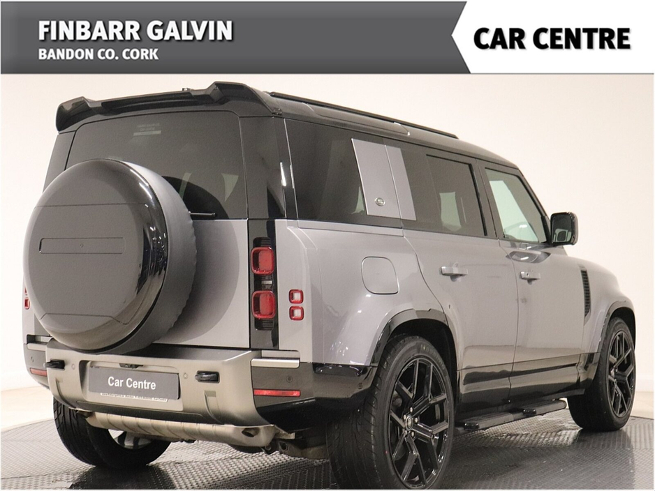 2024 Land Rover Defender 110 2.0 Si4 PHEV X €92,950