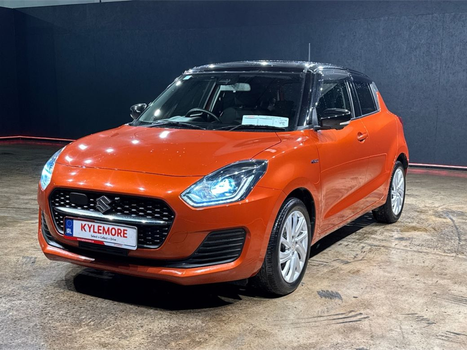 2021 Suzuki Swift - image 7