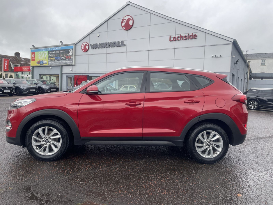 2017 Hyundai Tucson - image 4