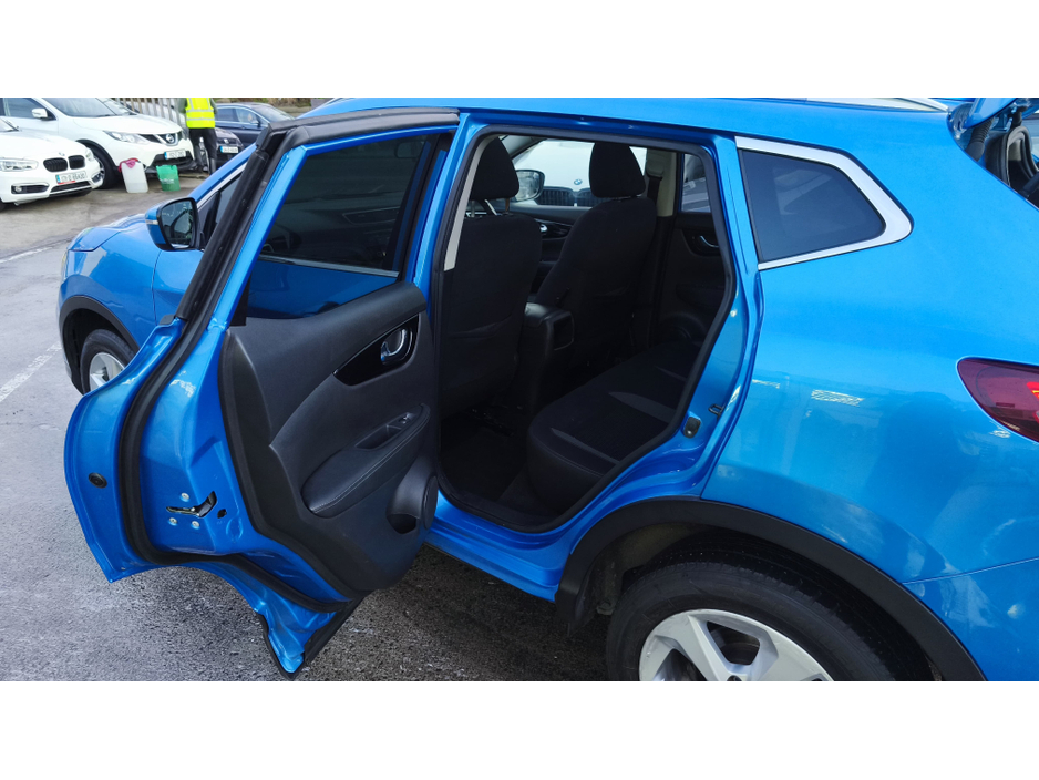 2019 Nissan Qashqai - image 12