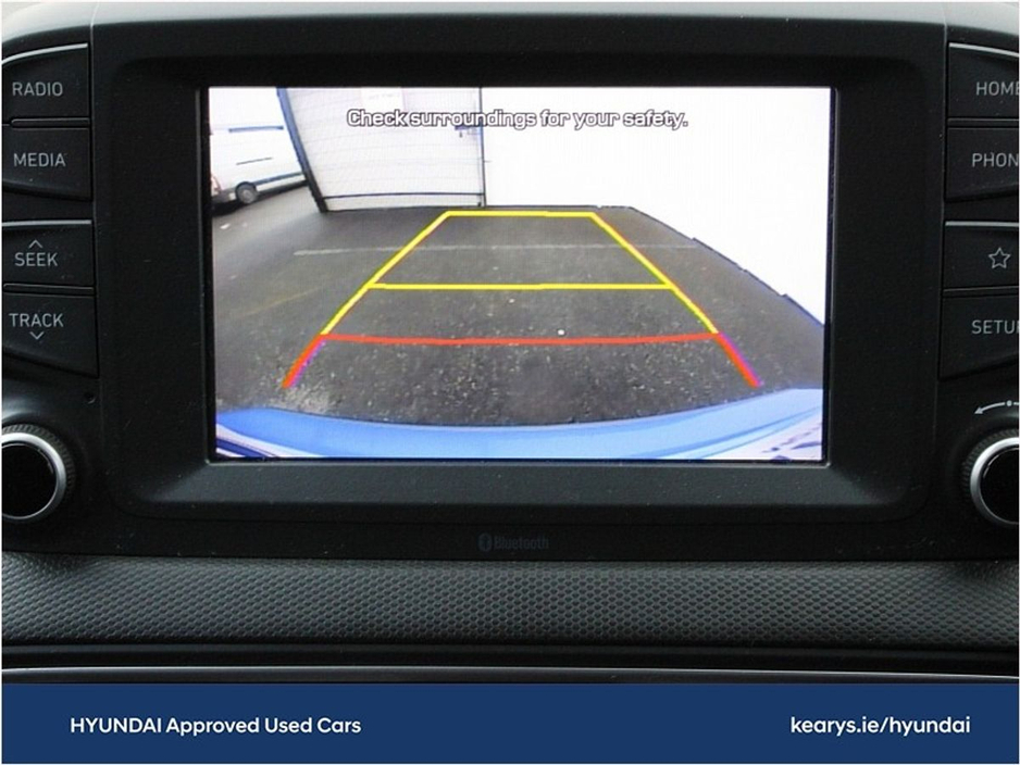 2018 Hyundai Kona 1.0 T-GDI Executive