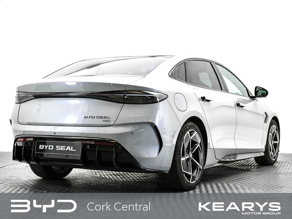 2026 BYD Seal - image 6