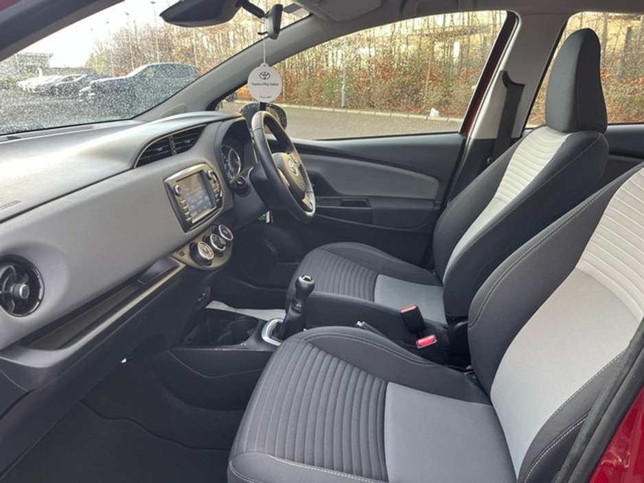 2019 Toyota Yaris YARIS 1.0 5DR LUNA €15,950