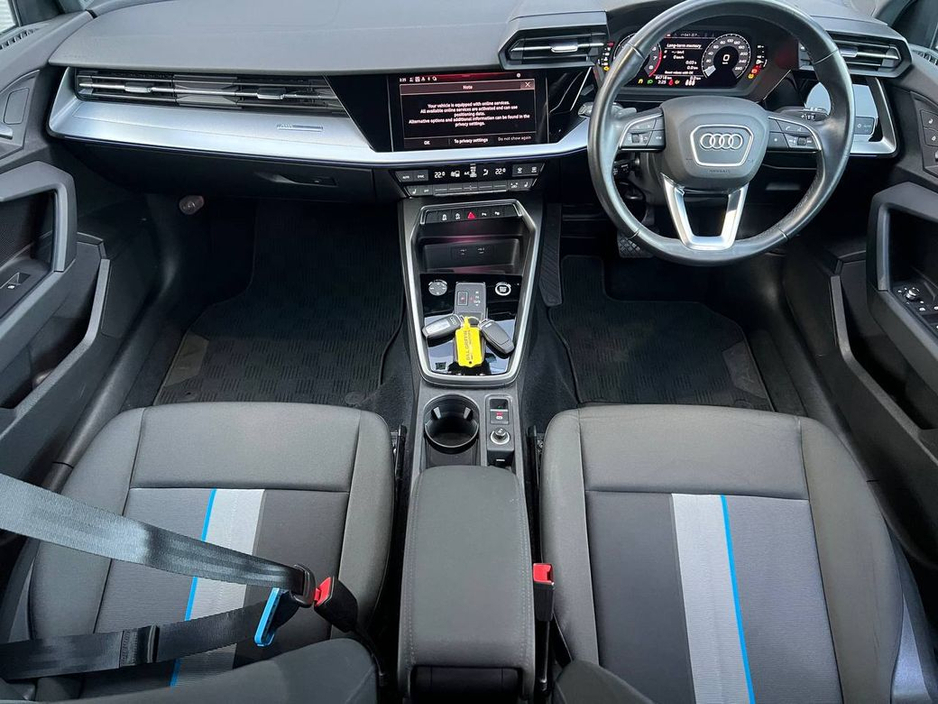 2021 Audi A3 - image 10