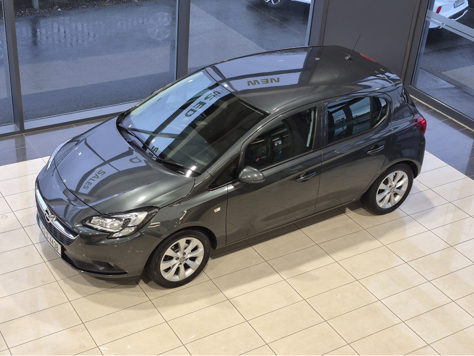 2018 Opel Corsa CORSA-E SC 1.4 I 90PS 5DR €9,950