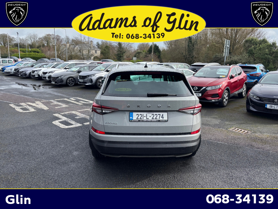 2022 Skoda Kodiaq - image 5