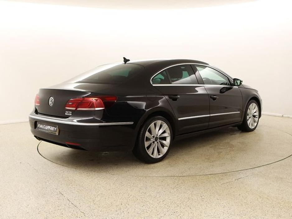 2016 Volkswagen CC  €15,495