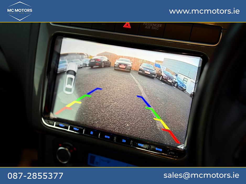 2011 Volkswagen Polo 6 MONTH WARRANTY + NEW NCT + TAX €8,450