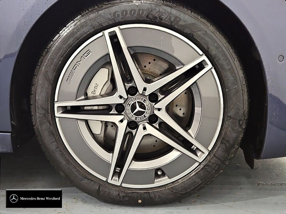 2026 Mercedes-Benz C Class C200D AMG Line €64,330