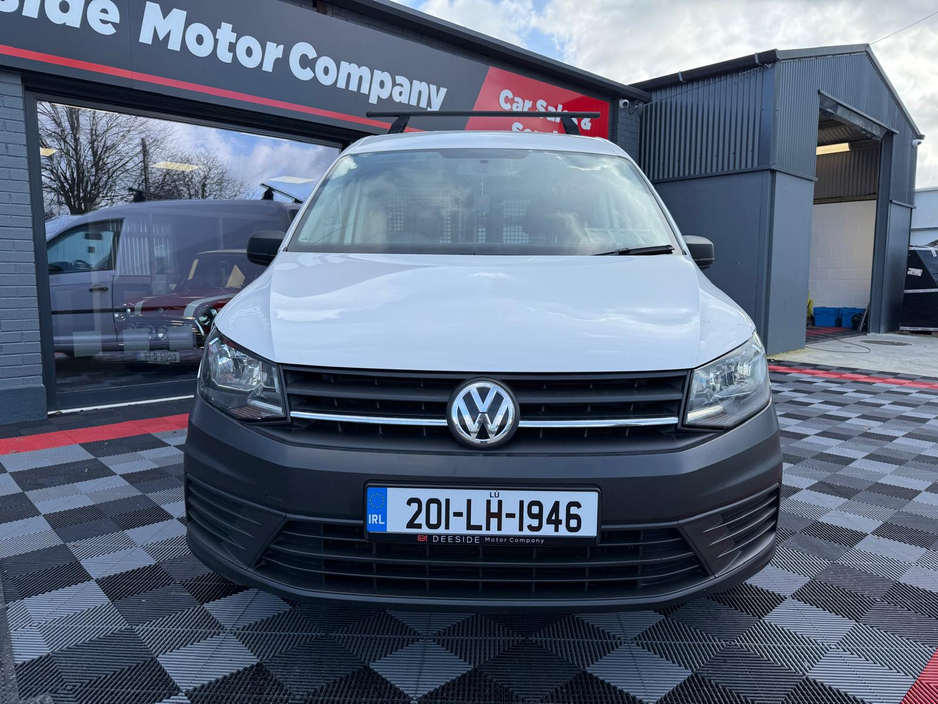 2020 Volkswagen Caddy - image 5