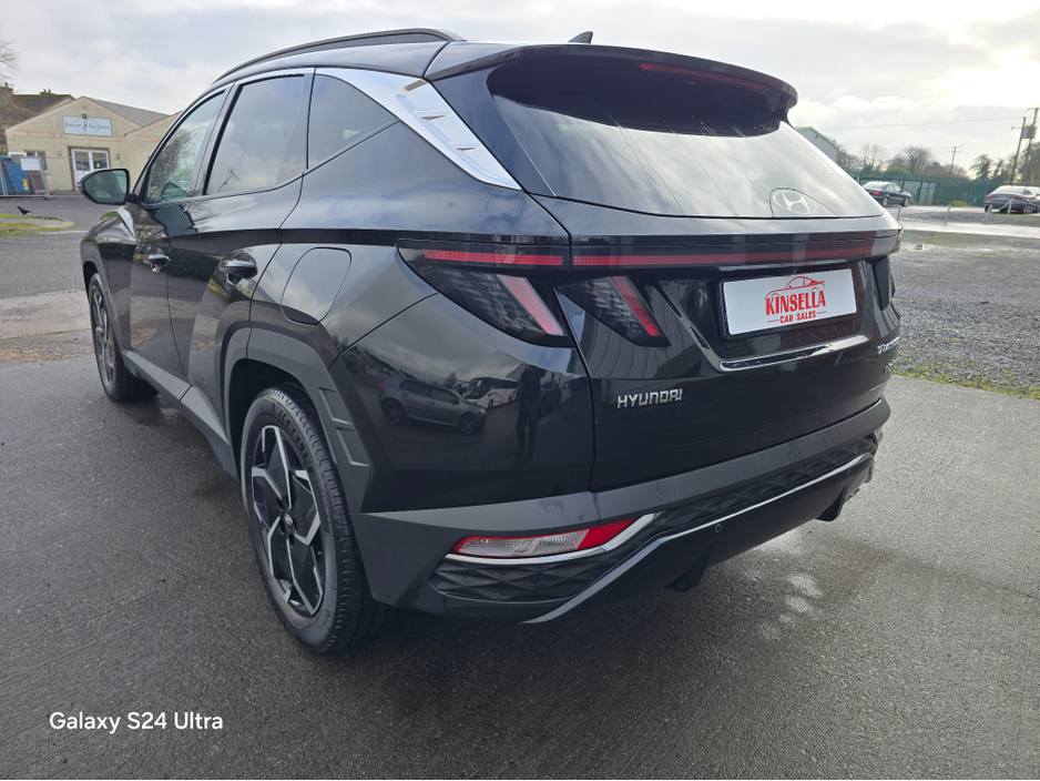 2022 Hyundai Tucson IX35 EXECUTIVE PLUS 4WD 5DR AUTO €29,950