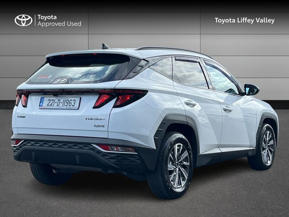 2022 Hyundai Tucson - image 2