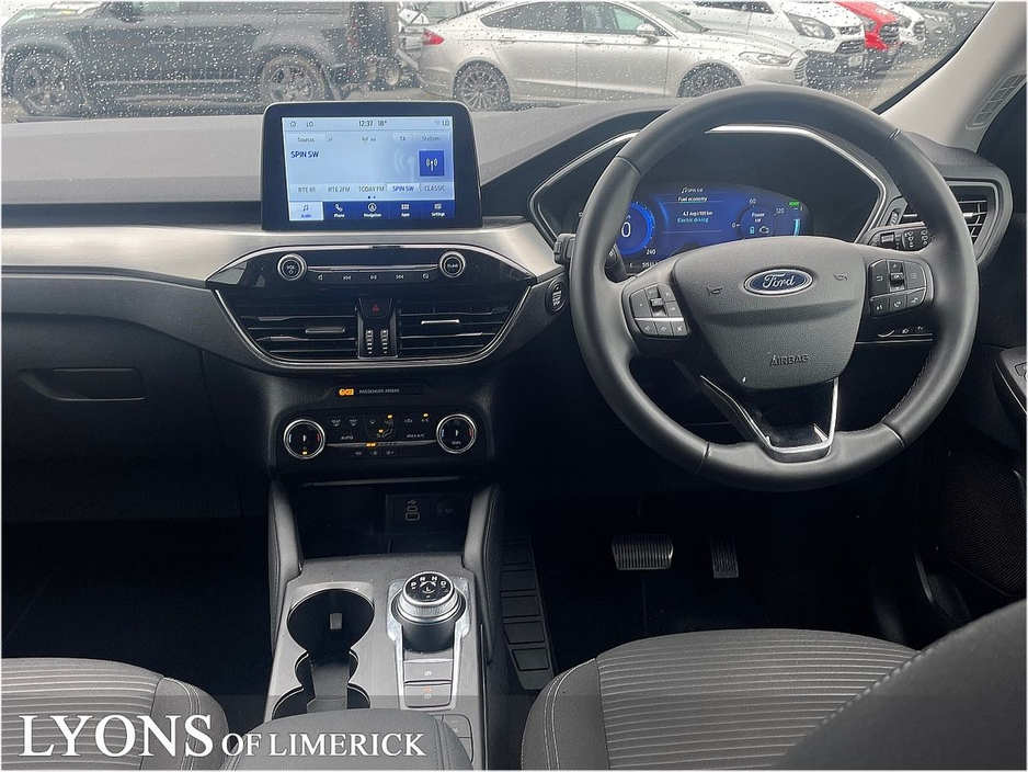 2023 Ford Kuga 2.5 Duratec 225PS PHEV Titanium Auto €31,950