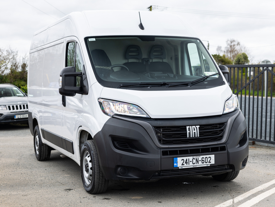 2024 Fiat Ducato for sale in , Ireland