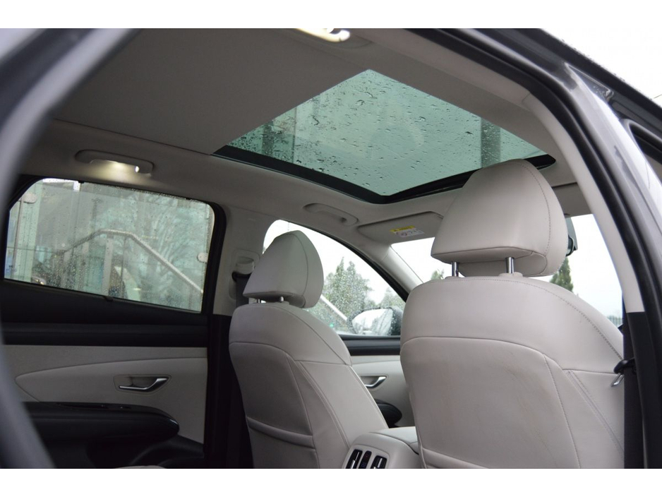 2025 Hyundai Tucson Tucson FL 2WD Platinum PHEV Auto €46,995