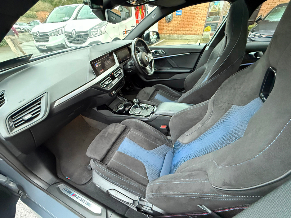 2021 BMW 2 Series M235i XDRIVE GRAN COUPE AUTO *HIGH SPEC* €35,900