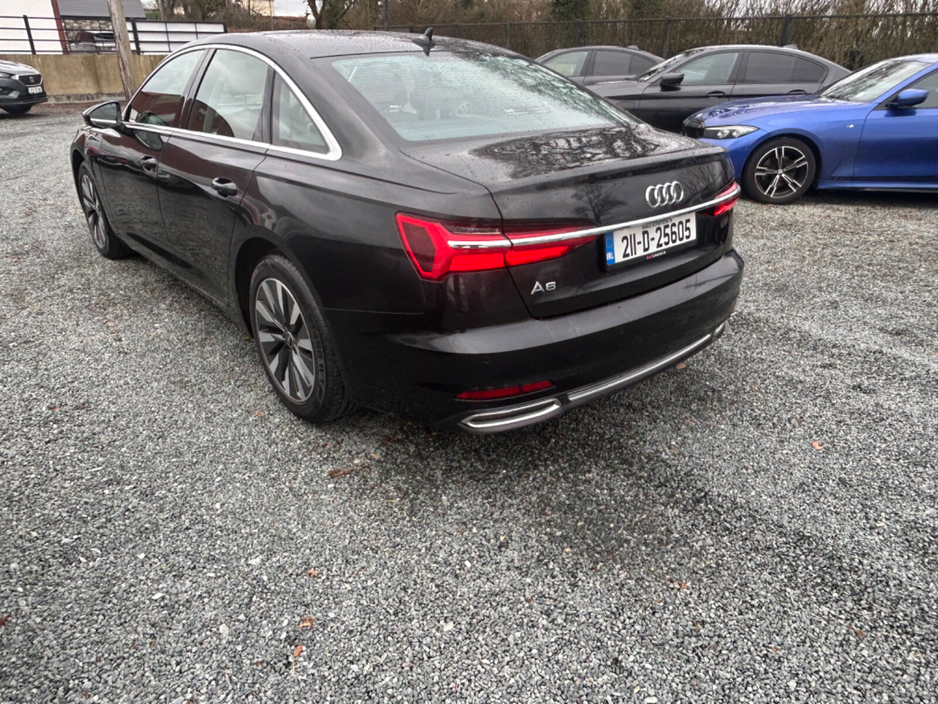 2021 Audi A6 40TDI 204HP S tronic SE €29,850