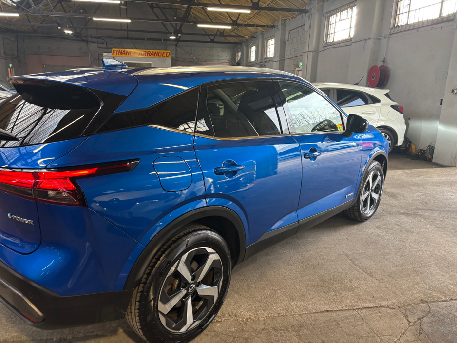 2023 Nissan Qashqai - image 2