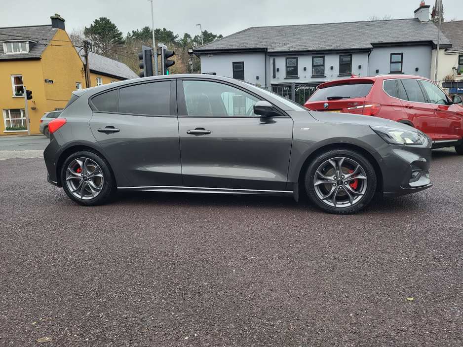 2022 Ford Focus ST-Line TDCI, FFSH, 12m Warranty, Stunning Car! €24,950