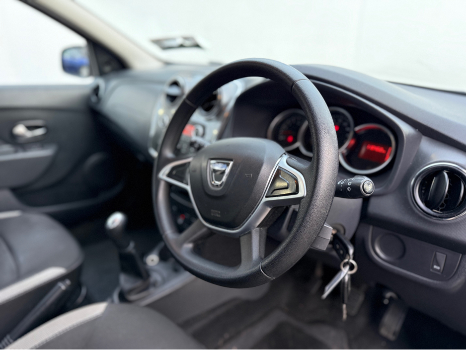 2018 Dacia Sandero STEPWAY ALTERNATIVE 1. 1.5 DCI 90 €9,950