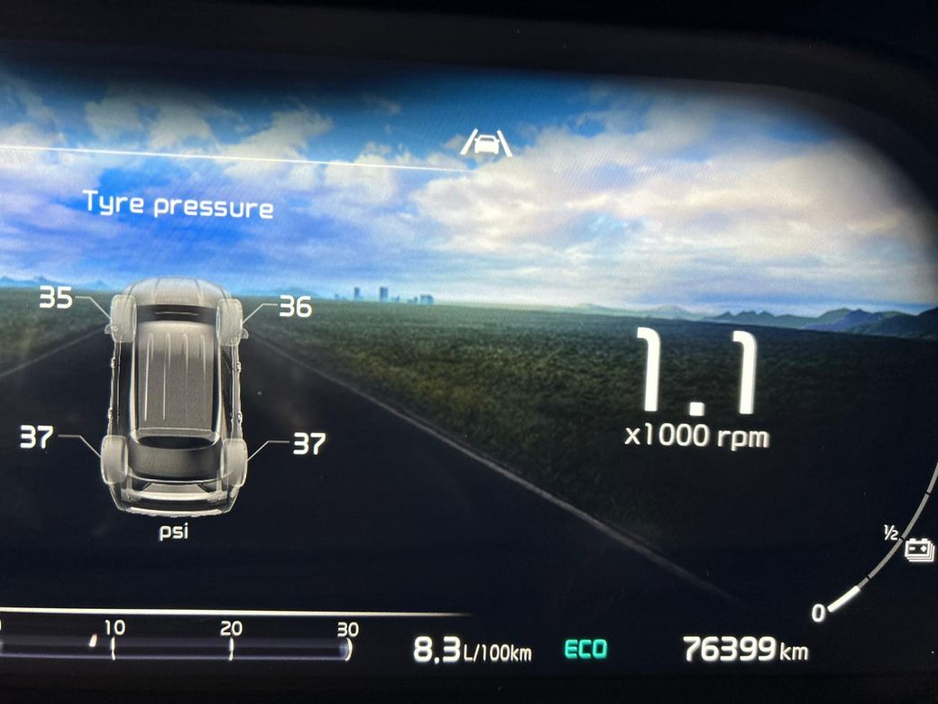 2022 Kia Sorento Phev K3 5DR Auto