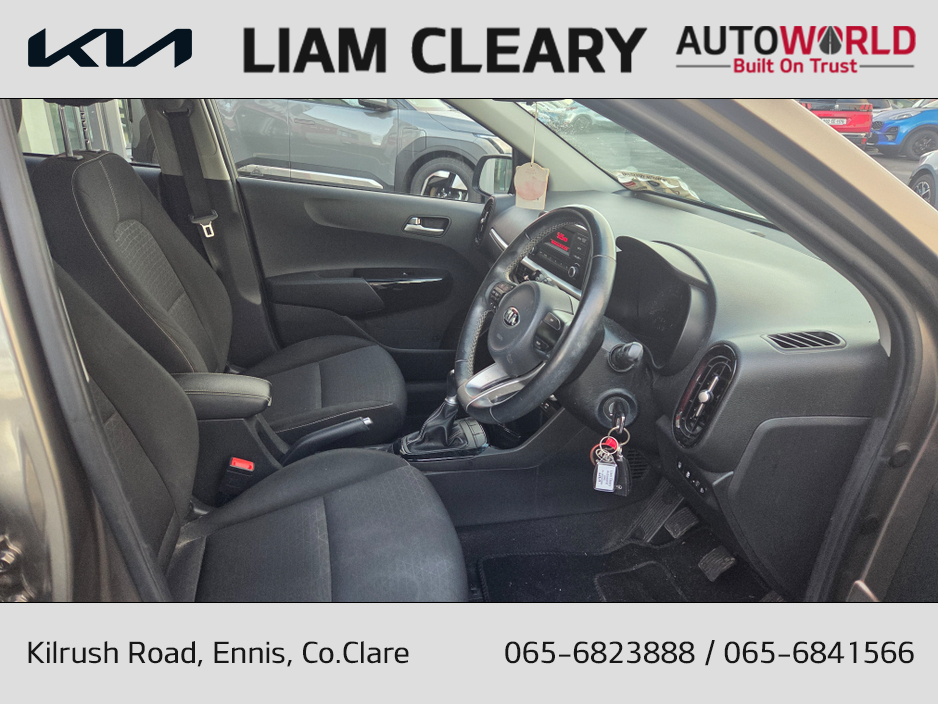 2019 Kia Picanto - image 10