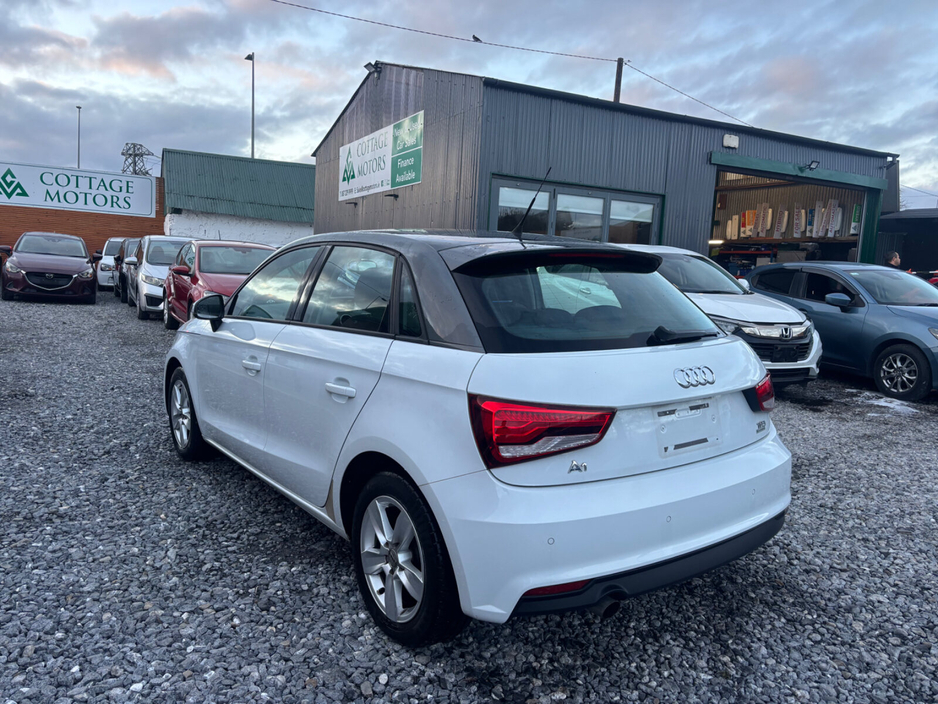 2018 Audi A1  €16,950