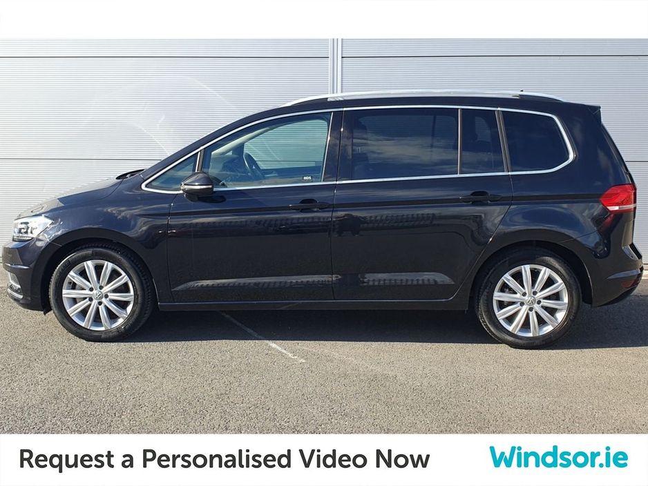 2018 Volkswagen Touran Highline 1.4 TSI Auto (2018) *Price includes €2000 Scrappage T's & C's apply* €21,995