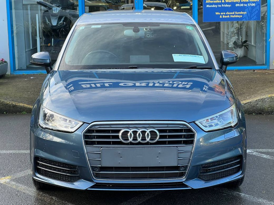 2016 Audi A1 S-LINE PACK 1.0 TFSI AUTO // NEW 17" ALLOYS // 2 YEAR NCT // PARKING SENSORS €14,900