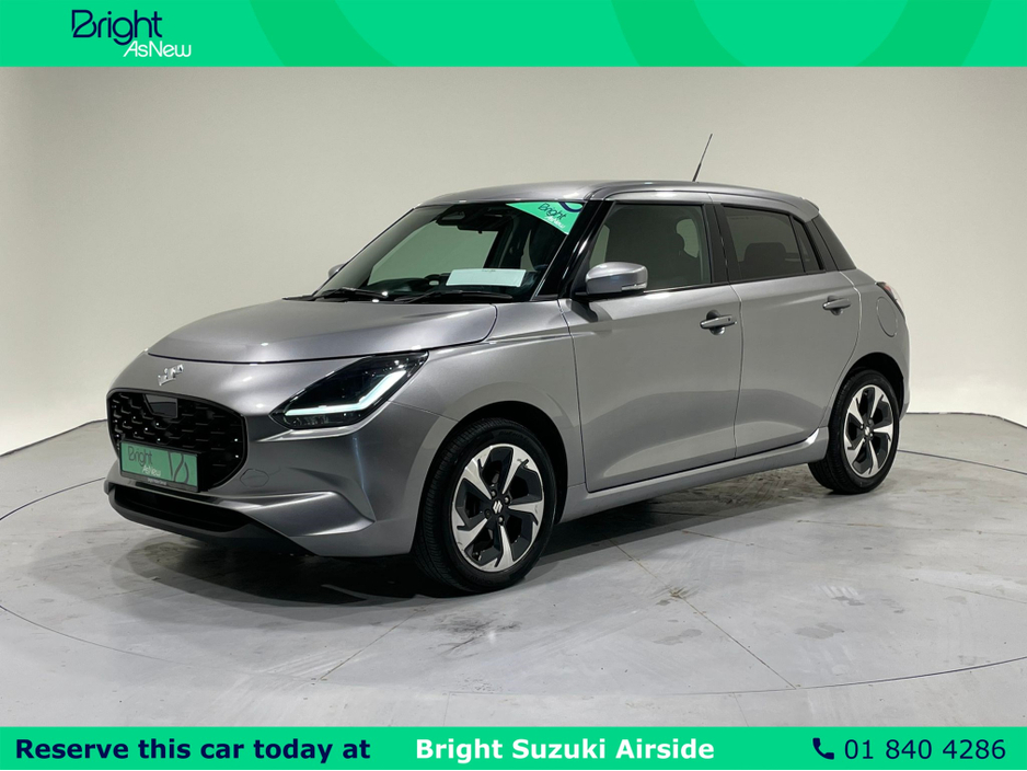 2024 Suzuki Swift - image 3