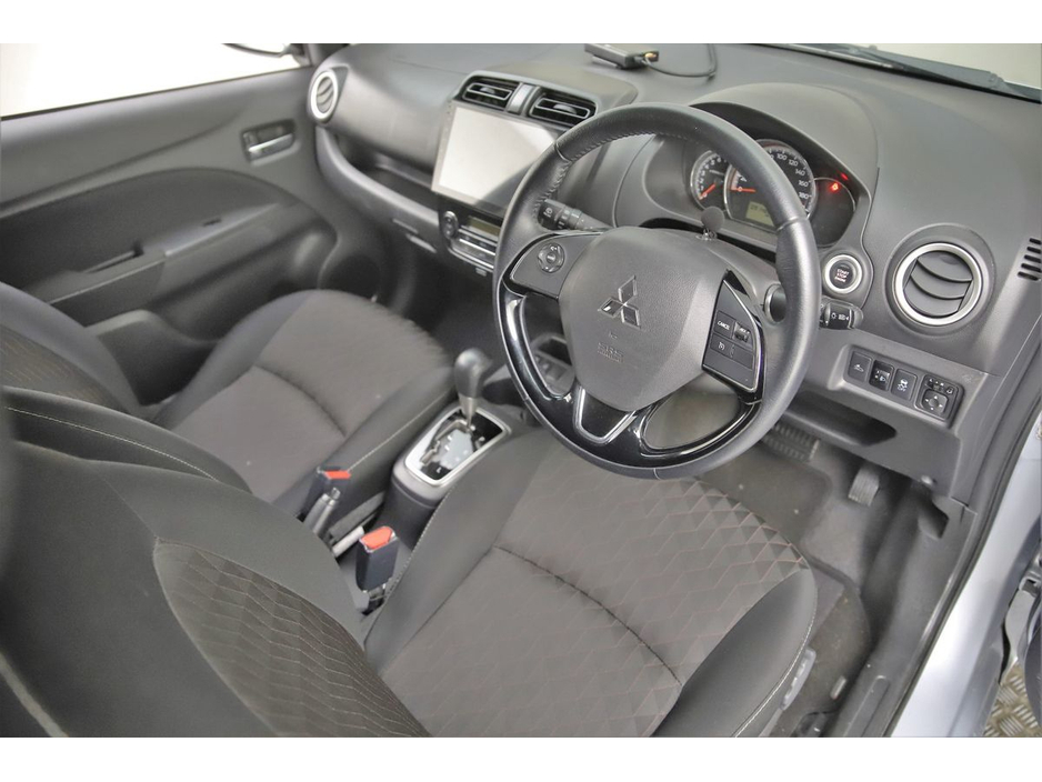 2022 Mitsubishi Mirage - image 13